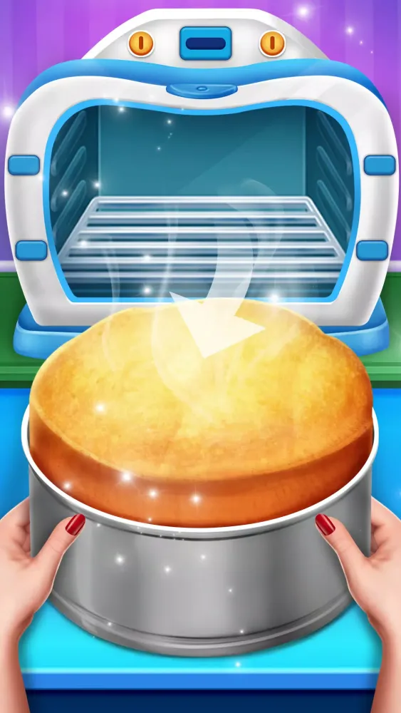 DIY Cake Maker: Baking Games Screenshots