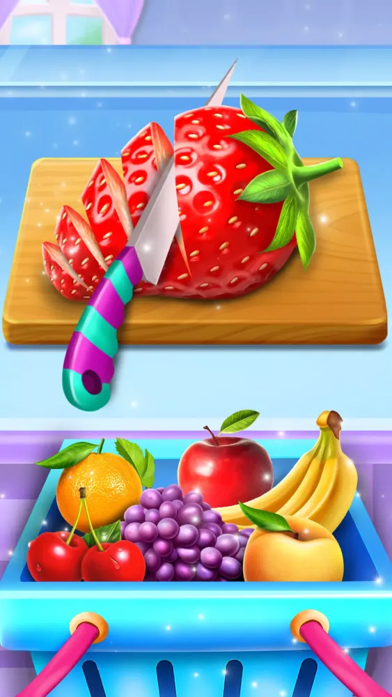 DIY Cake Maker: Baking Games Screenshots
