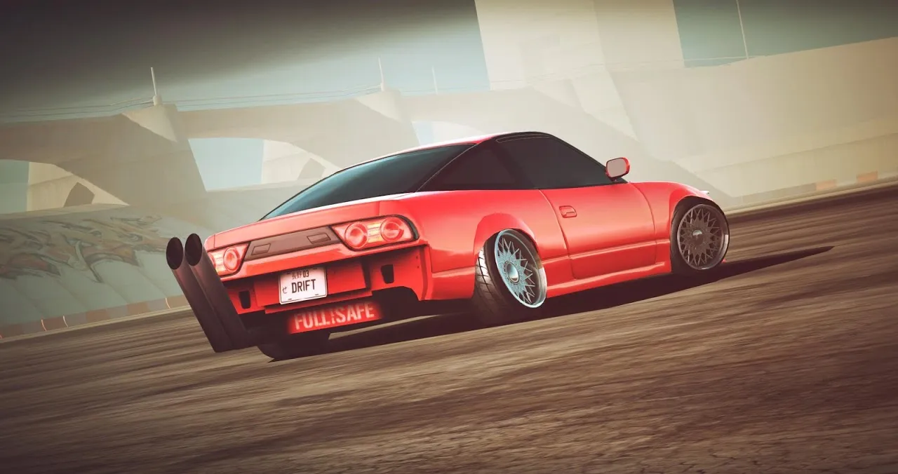 Screenshot di Drift Zone