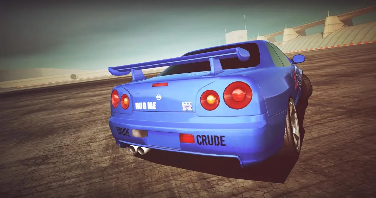 Screenshot di Drift Zone