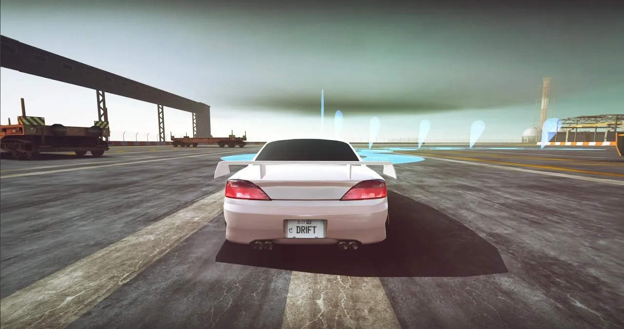 Screenshot di Drift Zone
