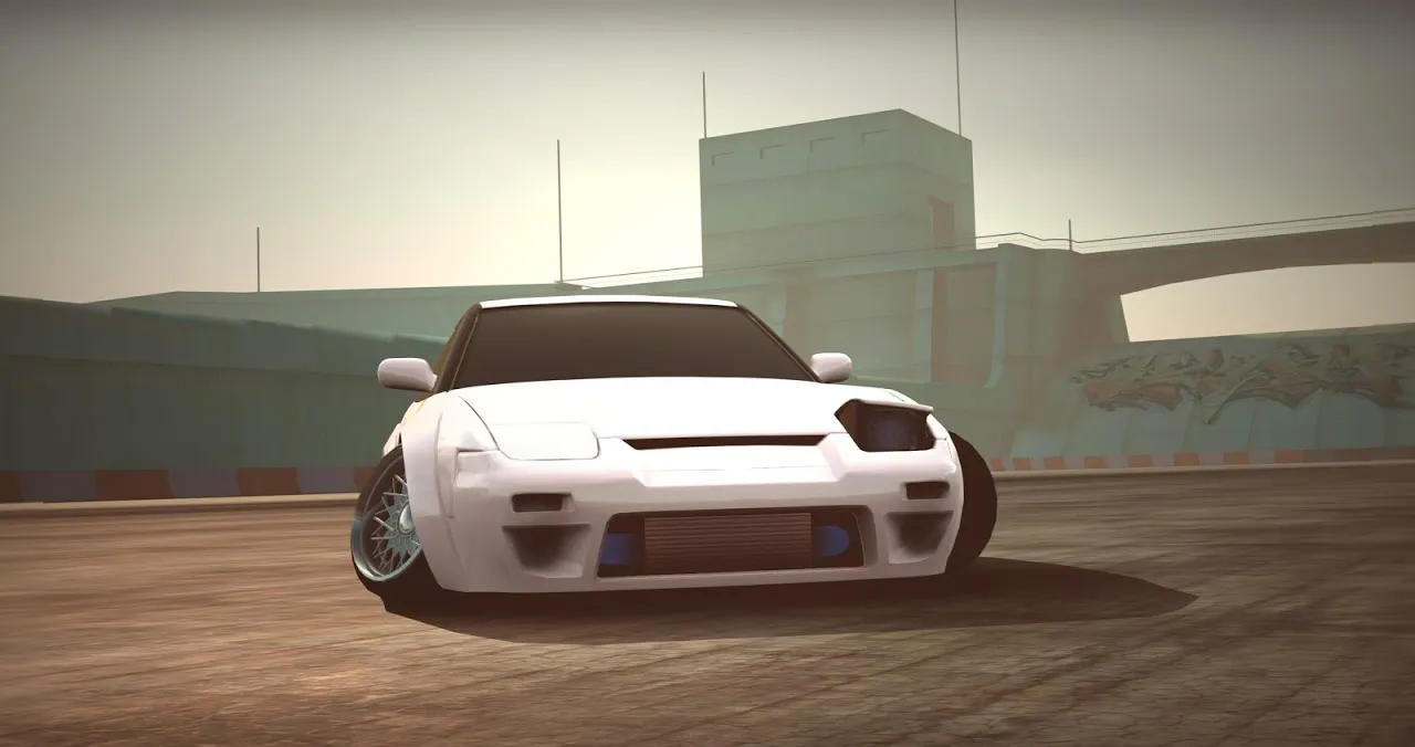 Screenshot di Drift Zone