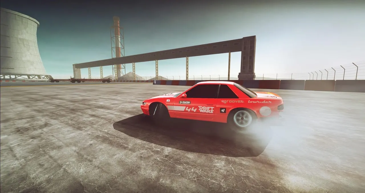 Screenshot di Drift Zone