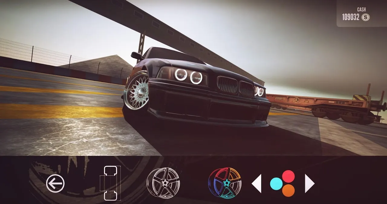 Screenshot di Drift Zone