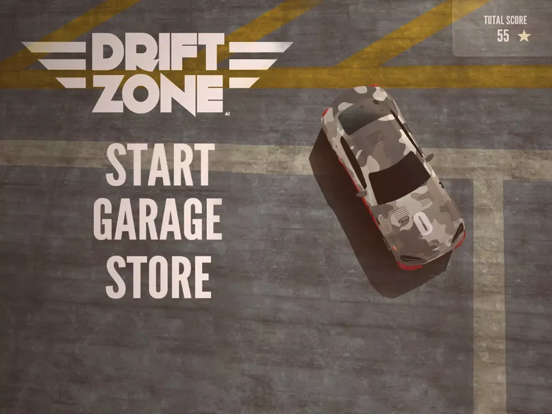 Drift Zone – Real Car Race iPad  Screenshots