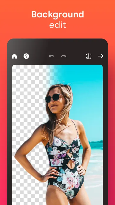 Retouch AI - Remove Objects স্ক্রিনশট