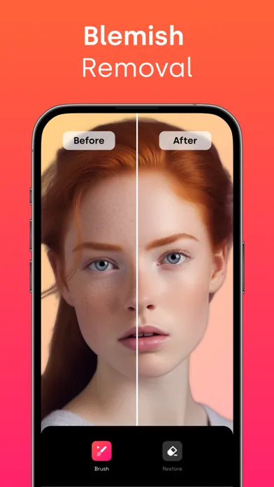 Retouch AI - Remove Objects স্ক্রিনশট
