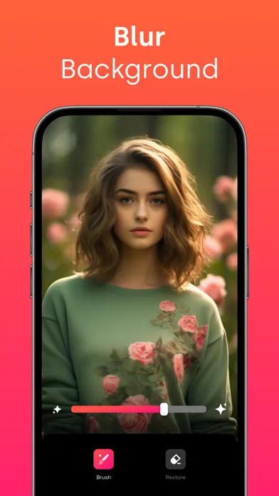Retouch AI - Remove Objects স্ক্রিনশট
