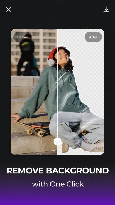 ภาพหน้าจอของ Haze - Photo Enhance, Colorize