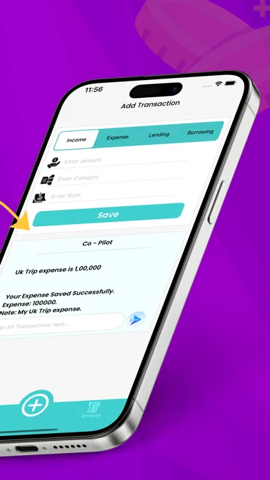 صور Money Manager Copilot & Budget