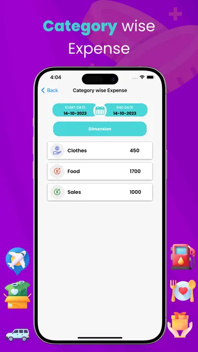 صور Money Manager Copilot & Budget
