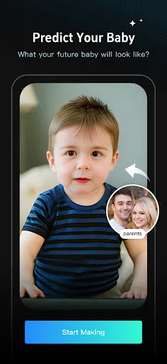 FacePlay - Face Swap&AI Photo スクリーンショット