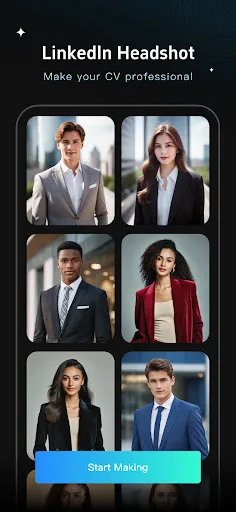 FacePlay - Face Swap&AI Photo スクリーンショット