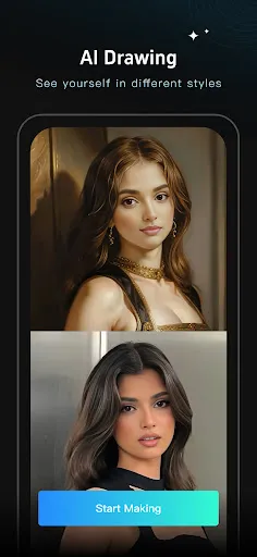 FacePlay - Face Swap&AI Photo スクリーンショット