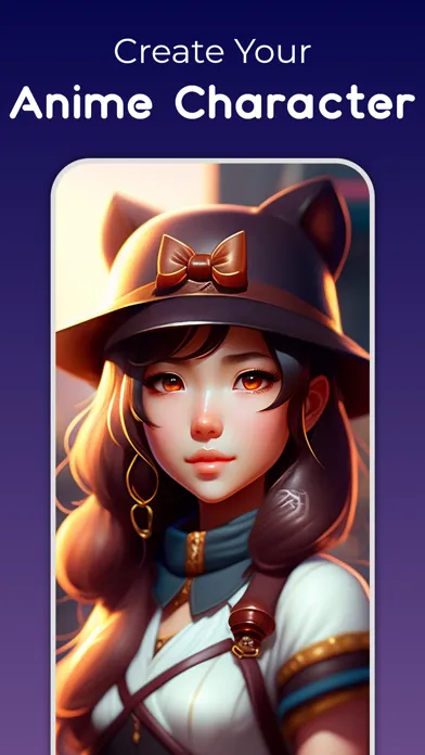 Screenshot di AI Art Generator - AI Photos