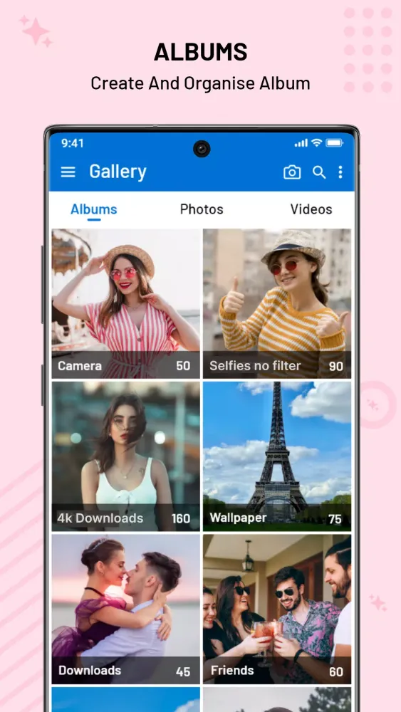 Gallery Screenshots