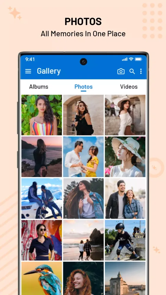 Gallery Screenshots