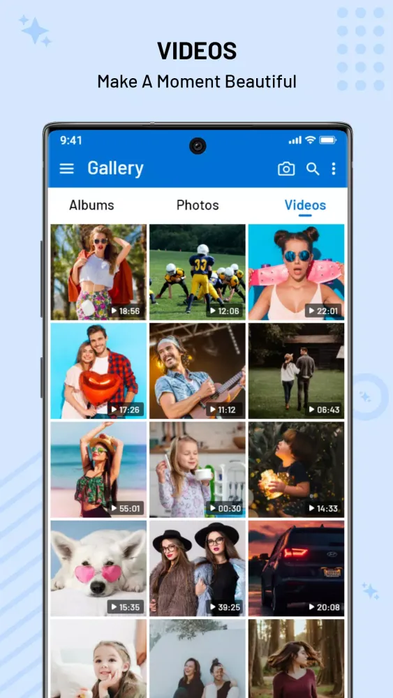 Gallery Screenshots
