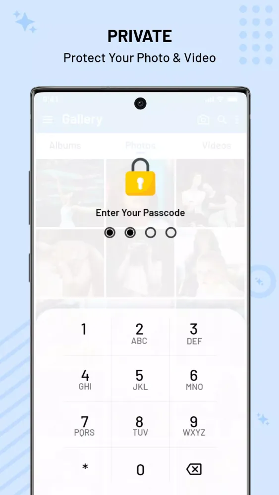 Gallery Screenshots