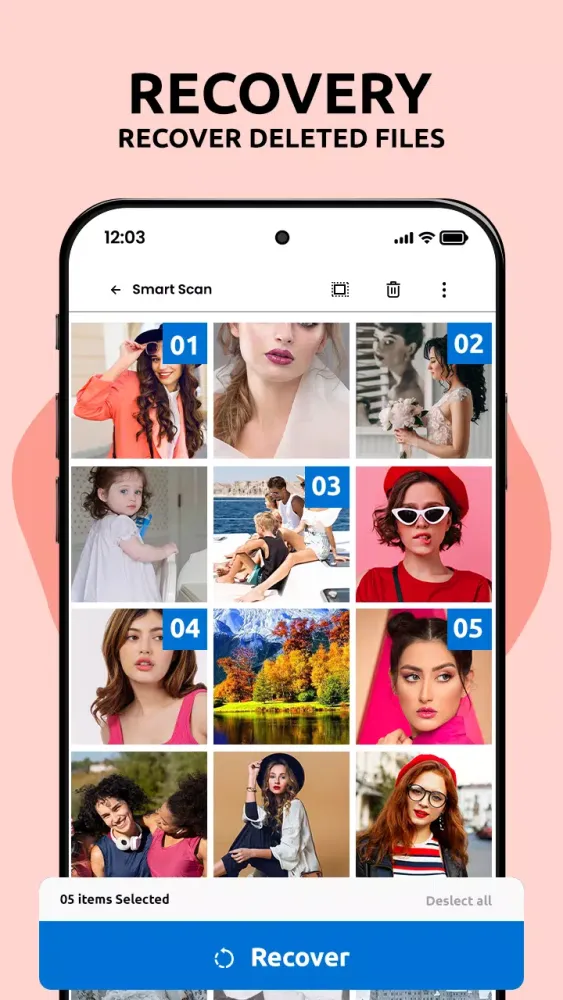 Photo Editor: Photo Album Screenshots