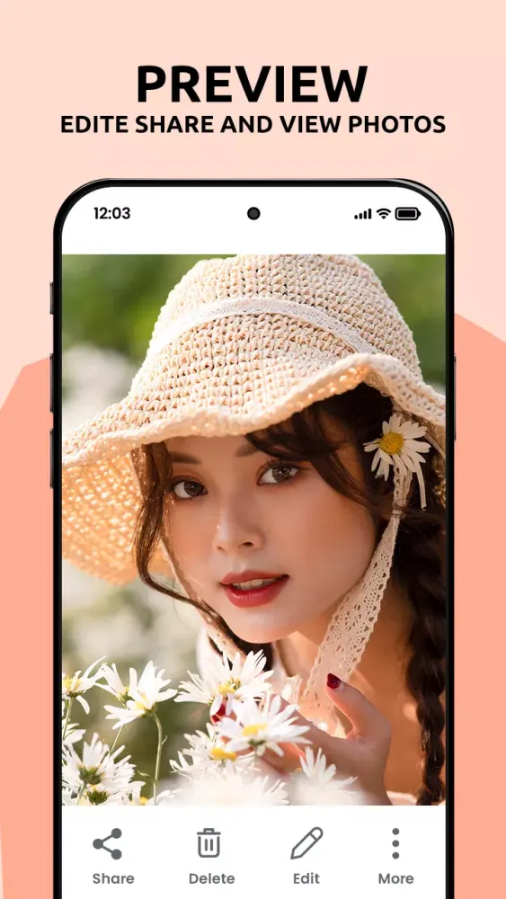 Photo Editor: Photo Album Screenshots