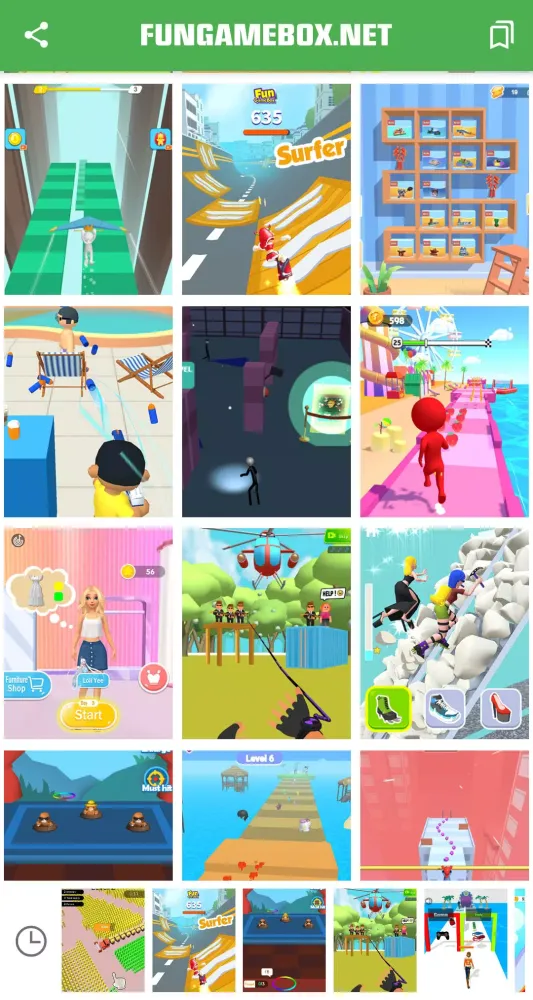 تصاویر Super For FunGamebox