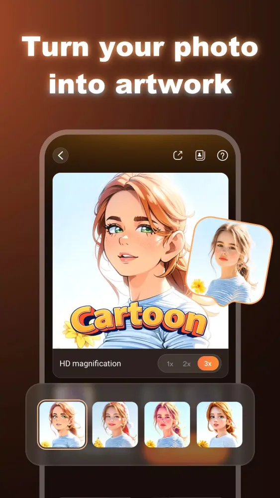 Provan - Sparking Creativity Screenshots