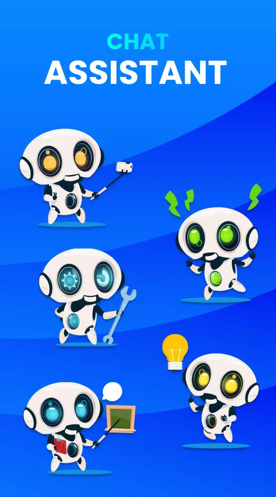 AI Chat Bot - AI Assistant Screenshots