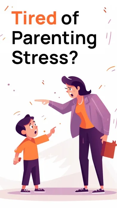 Granny: AI Parenting Coach Ekran Görüntüleri