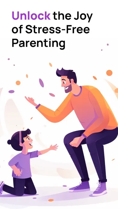Granny: AI Parenting Coach Ekran Görüntüleri