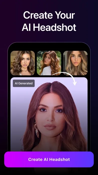 تصاویر Profile Business Headshot AI