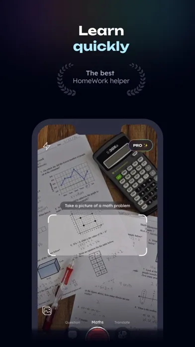 HelpMe AI - Student Assistant Ekran Görüntüleri