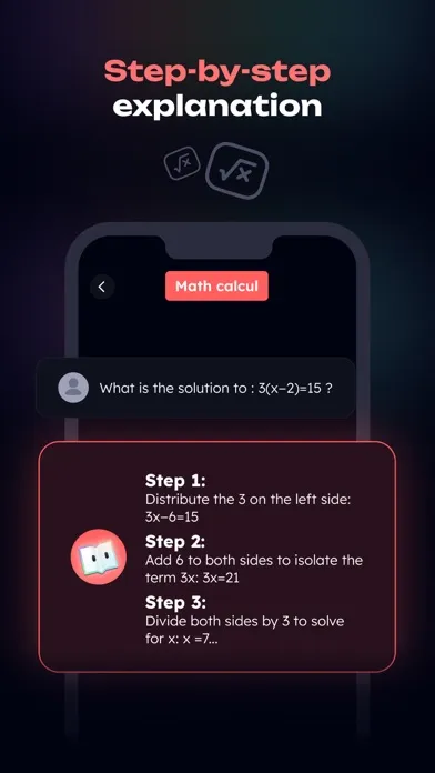 HelpMe AI - Student Assistant Ekran Görüntüleri