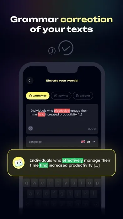 HelpMe AI - Student Assistant Ekran Görüntüleri