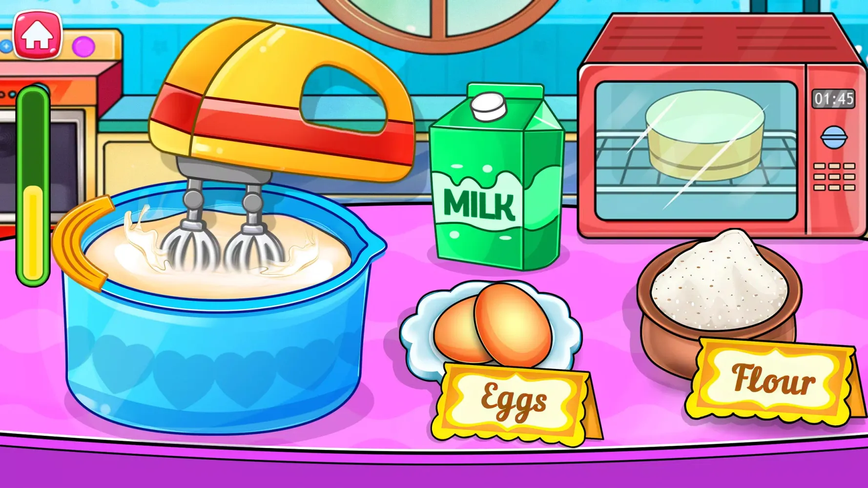 Скриншоты Ice Cream Cone: Kitchen Games