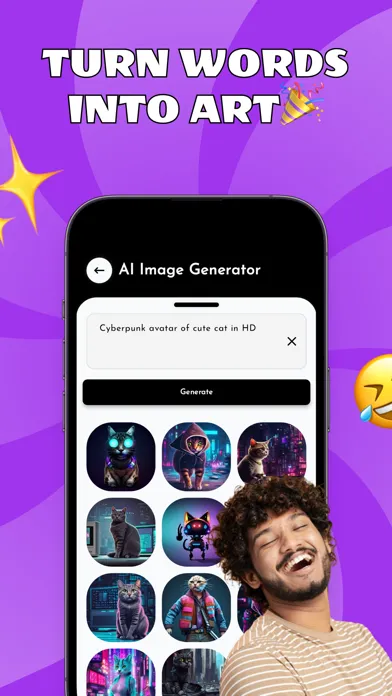 AI Prank Master سکرین شاٹس