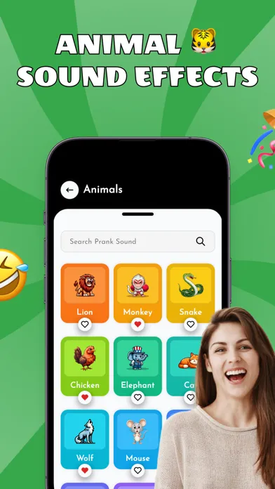 AI Prank Master سکرین شاٹس