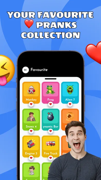AI Prank Master سکرین شاٹس