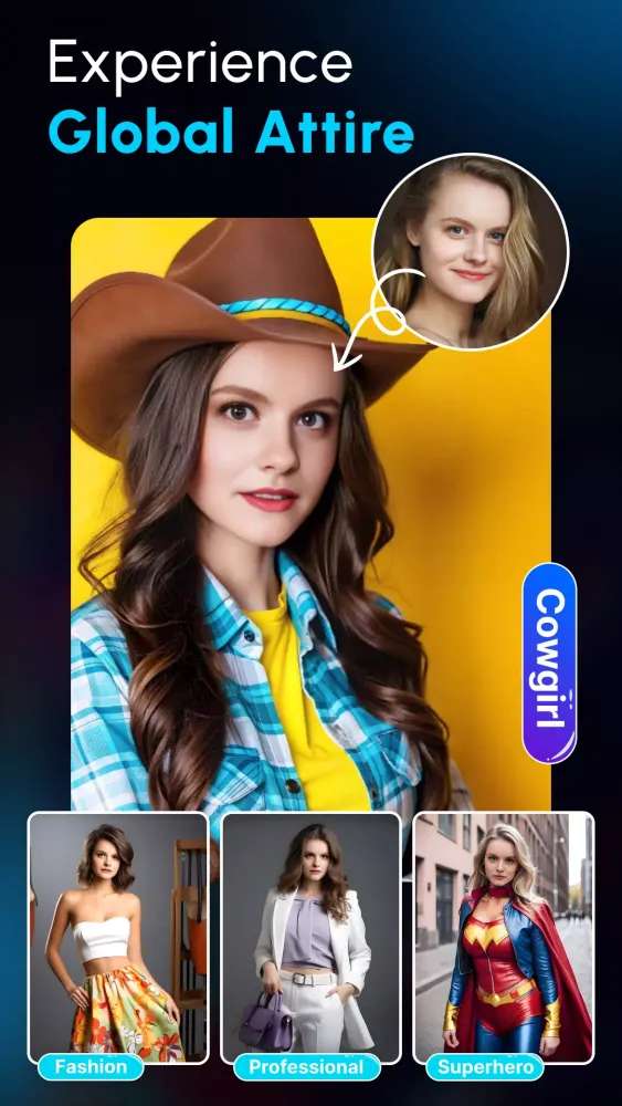 Screenshot di FunSwap
