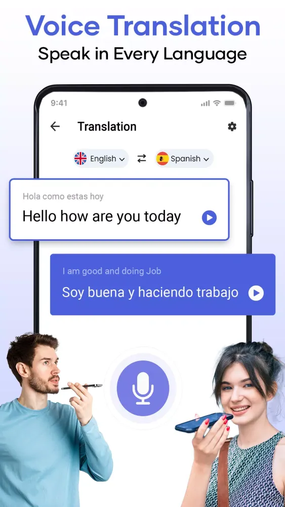 Translate Language Translator Screenshots