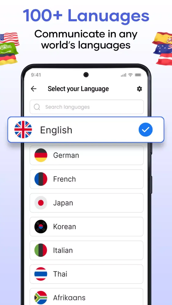 Translate Language Translator Screenshots