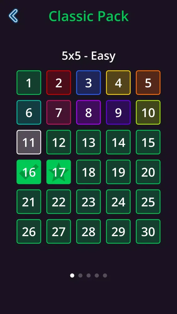 Connect The Dots - Color Dots Screenshots