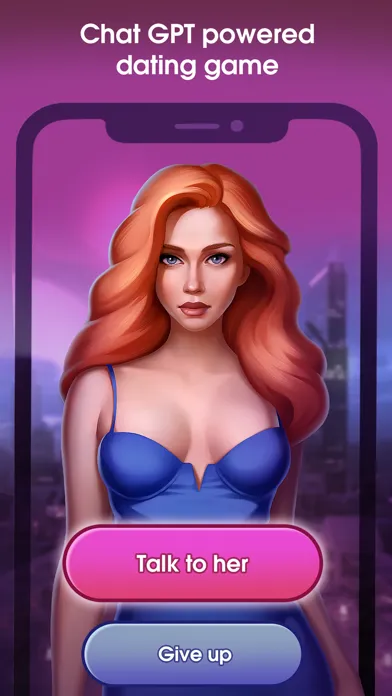 AI Love Chat: Dating Game Screenshots