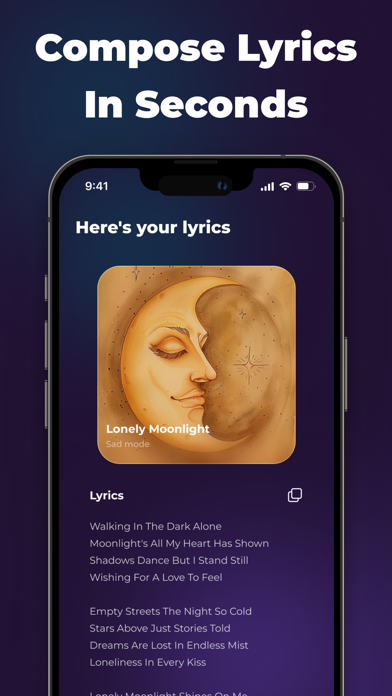 AI Songs: AI Song Generator Ekran Görüntüleri