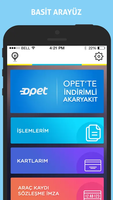 Tangkapan skrin YKD Enerji