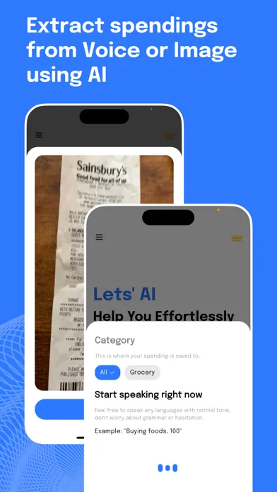 MMaster - Bill Tracker 스크린샷