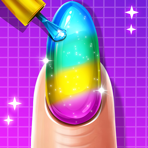 Nail Art Salon games for Girls Nail Art Salon games for Girls