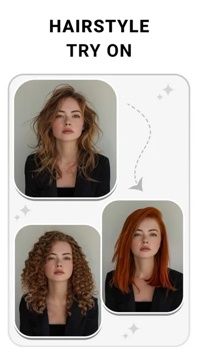 Capturas de pantalla de Style On: AI Clothes changer
