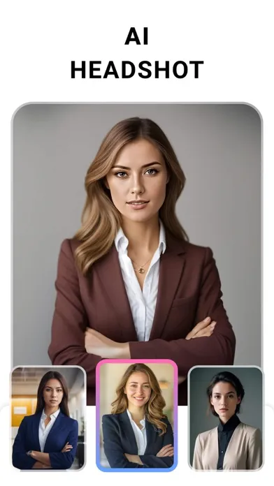 Capturas de pantalla de Style On: AI Clothes changer