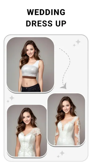 Capturas de pantalla de Style On: AI Clothes changer